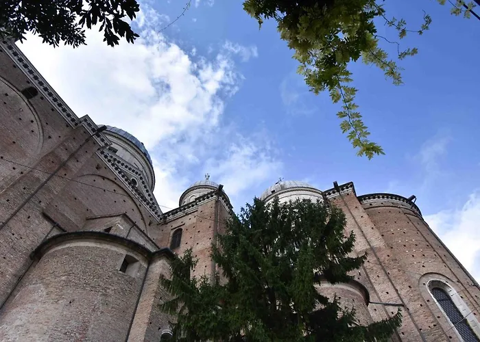 Apartamento Prato Della Valle Pádua