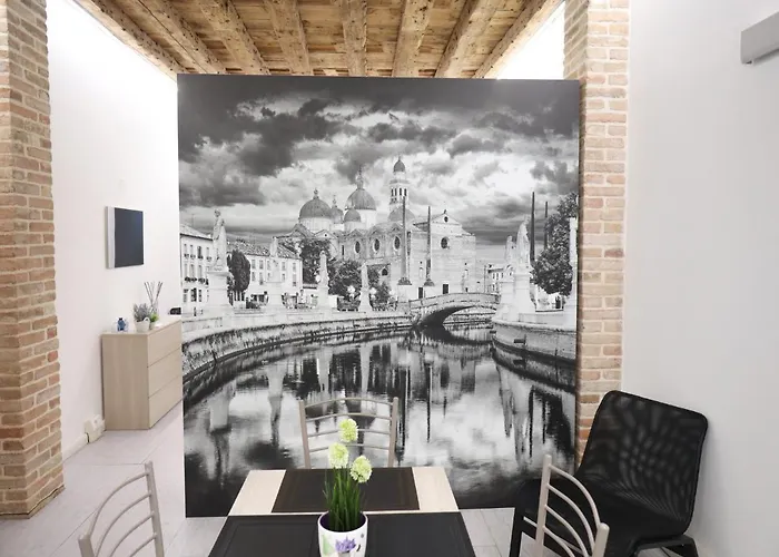 Prato Della Valle Apartamento *