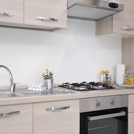 Апартаменты Prato Della Valle