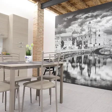 Prato Della Valle דירה