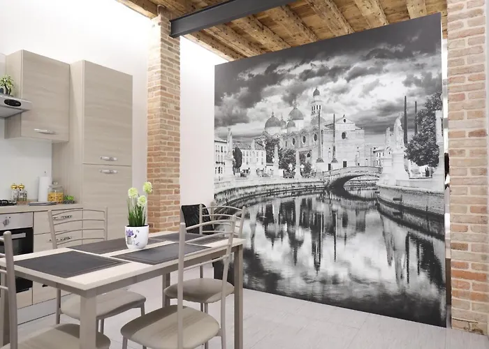 Prato Della Valle * Πάδοβα