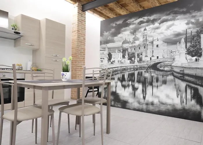 Prato Della Valle Διαμέρισμα